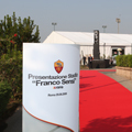 Presentation of the new AS Roma Stadia